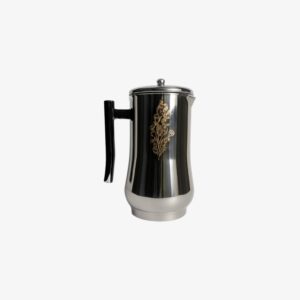 Premium Stainless Steel Water Jug with Lid