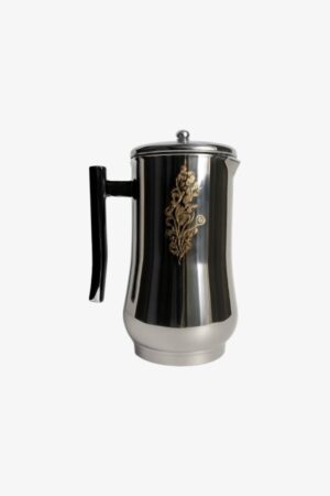 Premium Stainless Steel Water Jug with Lid