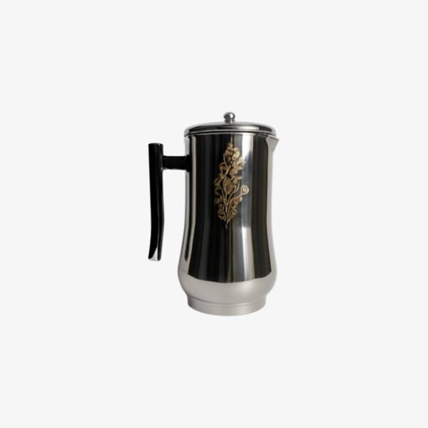 Premium Stainless Steel Water Jug with Lid