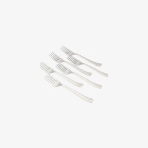 Premium Stainless Steel Fork Pack of 6