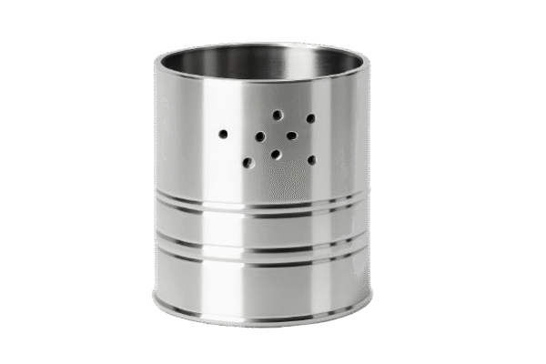 Premium Stainless Steel Cutlery Holder - Image 2