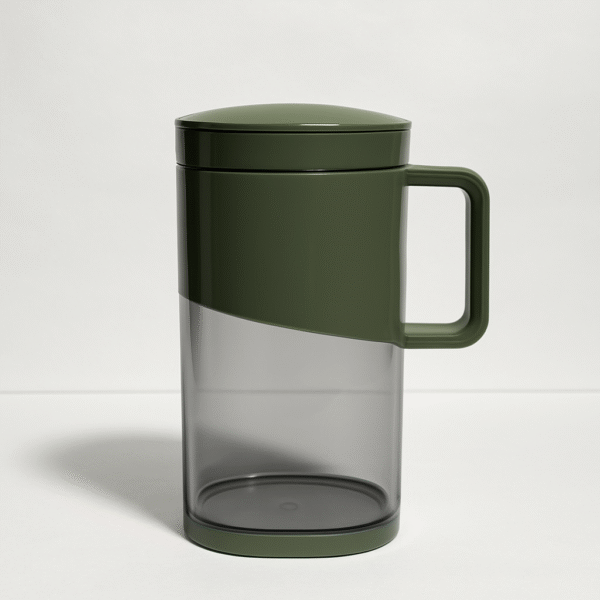 Premium Plastic Water Jug with Handle - Image 2