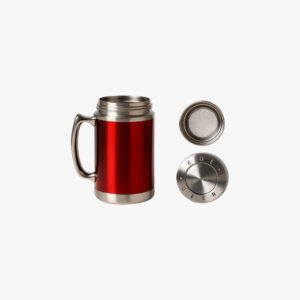 Premium Stainless Steel Insulated Travel Mug