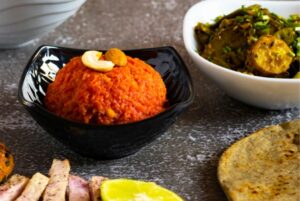 Gajar Ka Halwa Recipe – Traditional Indian Winter Dessert